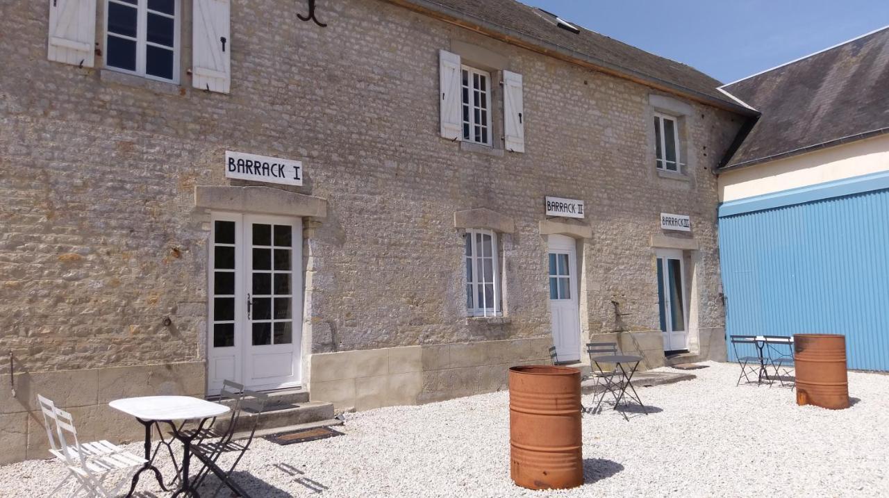 Bed and Breakfast Domaine Airborne Carentan-les-Marais Екстер'єр фото