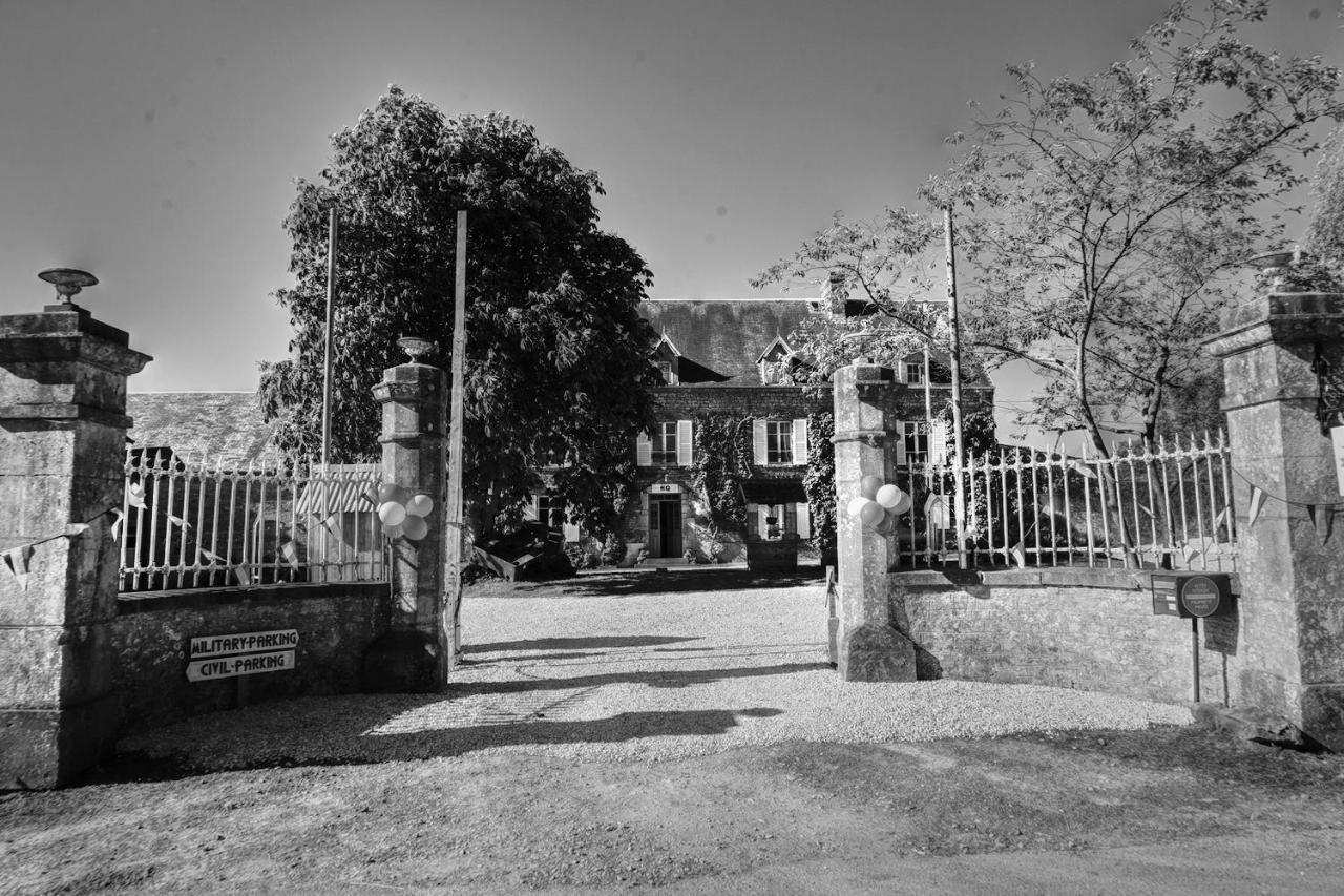 Bed and Breakfast Domaine Airborne Carentan-les-Marais Екстер'єр фото
