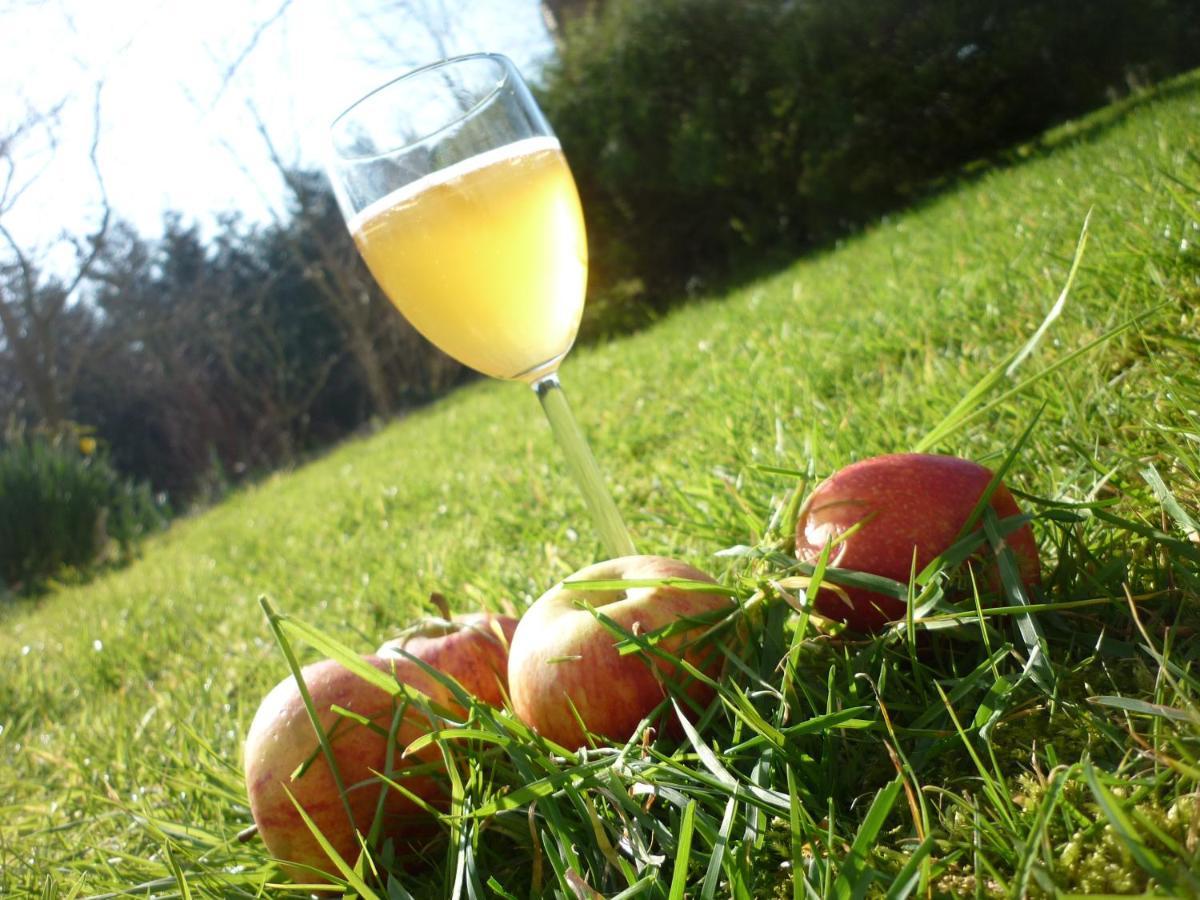 Bed and Breakfast Domaine Airborne Carentan-les-Marais Екстер'єр фото