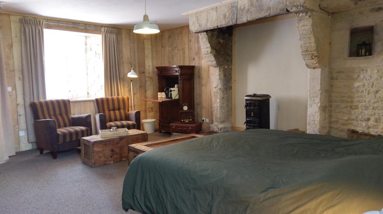 Bed and Breakfast Domaine Airborne Carentan-les-Marais Екстер'єр фото