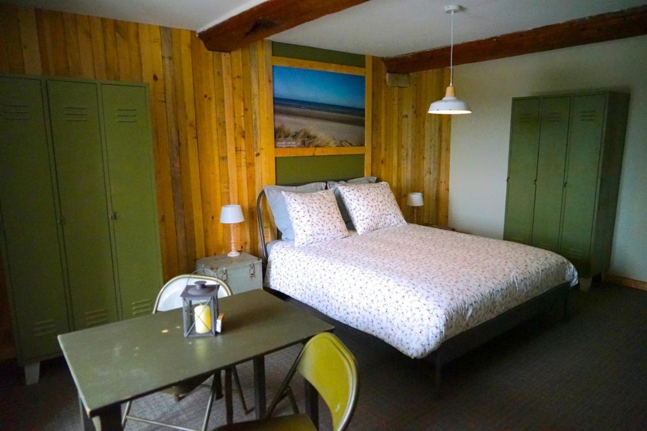Bed and Breakfast Domaine Airborne Carentan-les-Marais Номер фото
