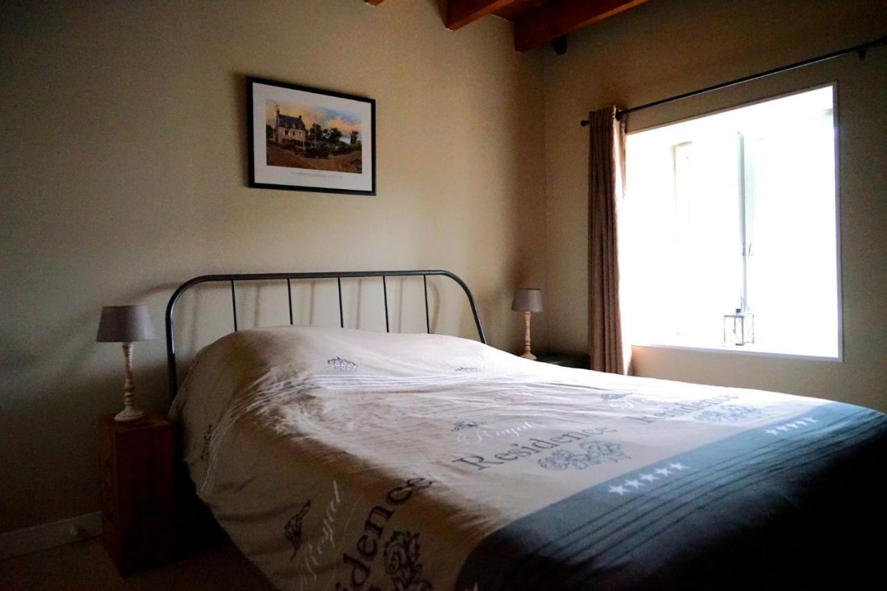 Bed and Breakfast Domaine Airborne Carentan-les-Marais Номер фото