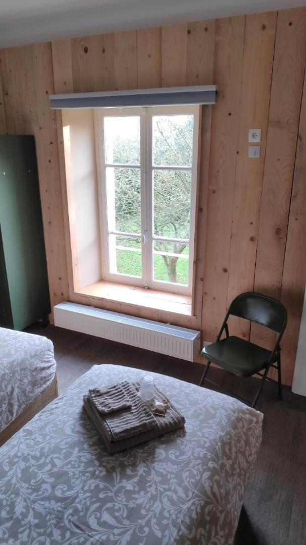 Bed and Breakfast Domaine Airborne Carentan-les-Marais Номер фото
