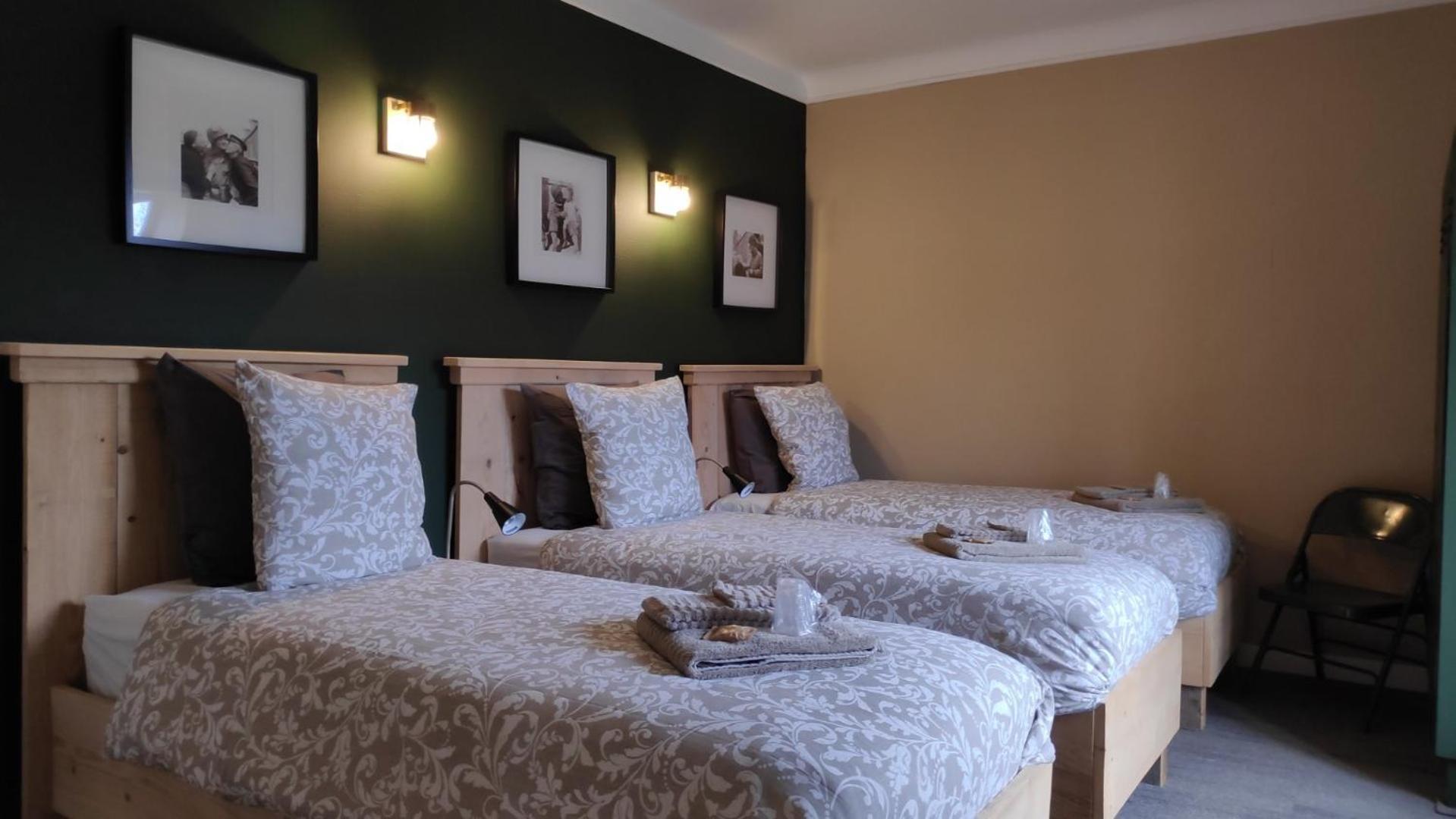Bed and Breakfast Domaine Airborne Carentan-les-Marais Номер фото
