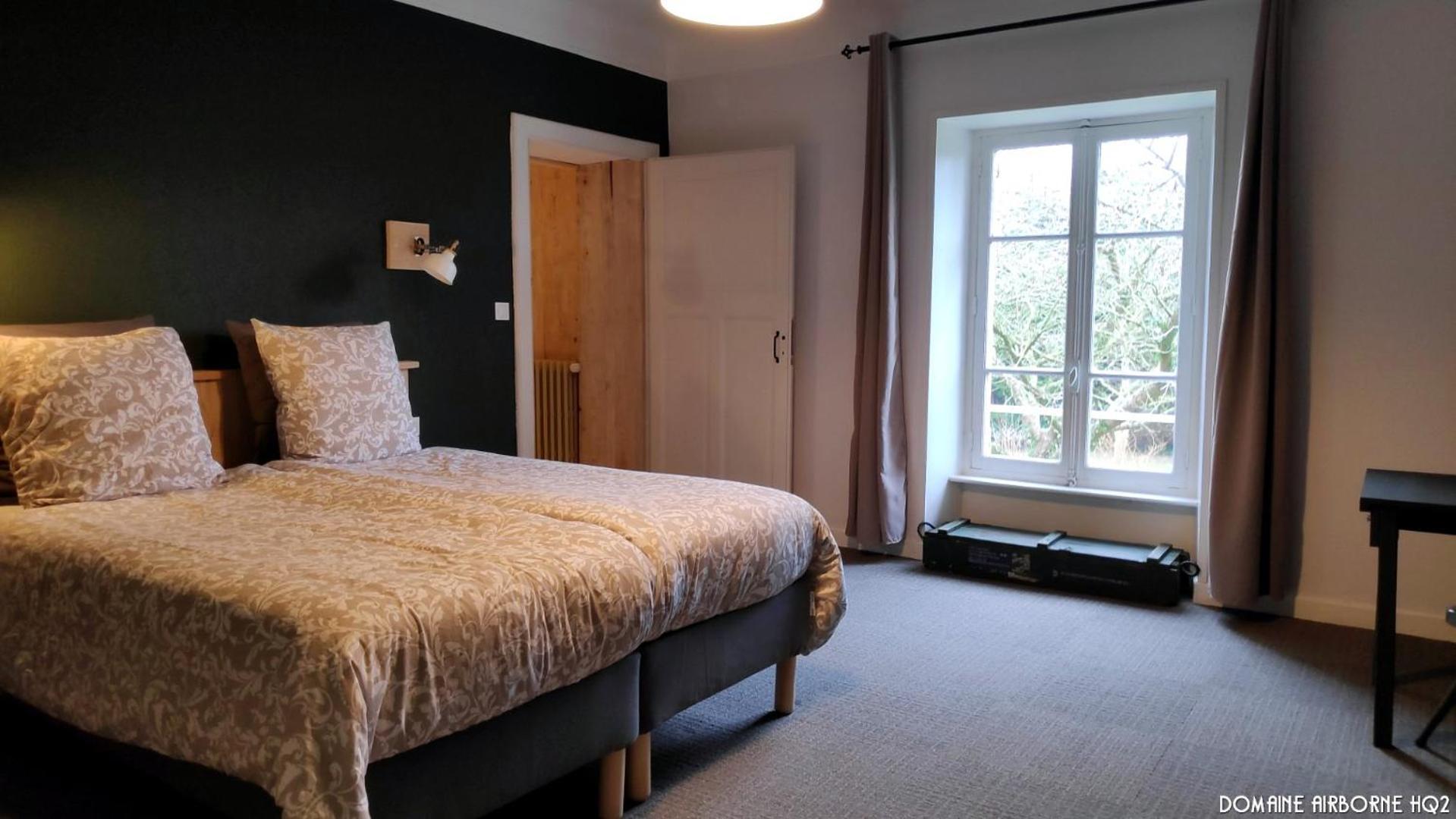 Bed and Breakfast Domaine Airborne Carentan-les-Marais Номер фото