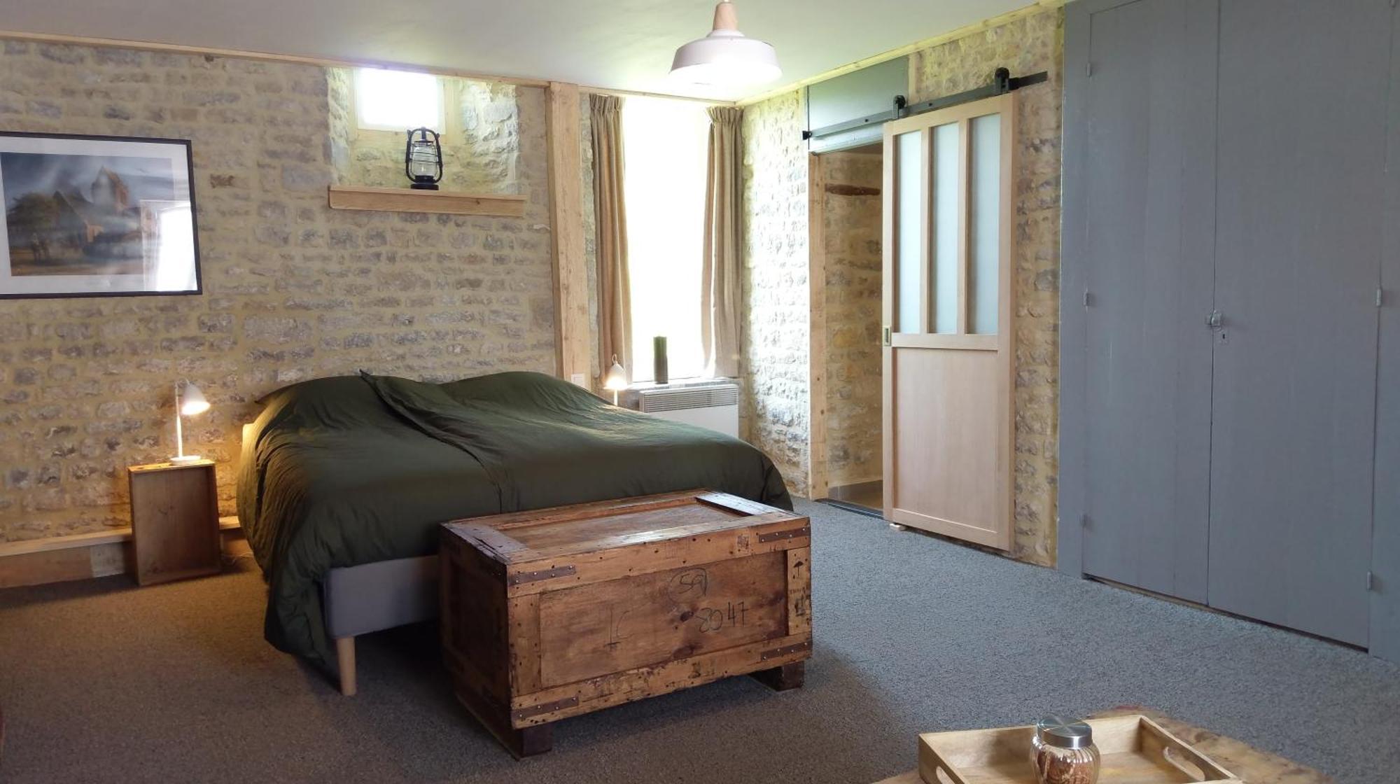 Bed and Breakfast Domaine Airborne Carentan-les-Marais Номер фото