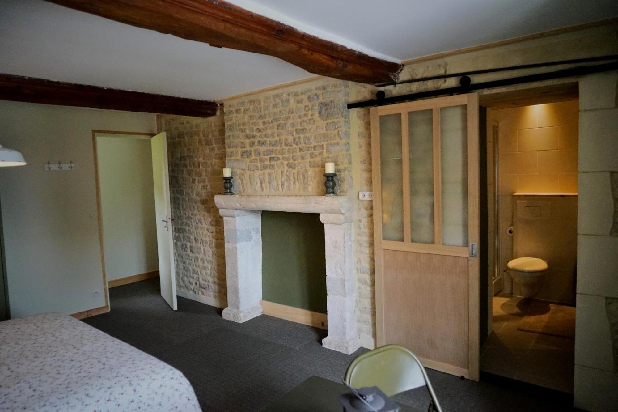 Bed and Breakfast Domaine Airborne Carentan-les-Marais Номер фото